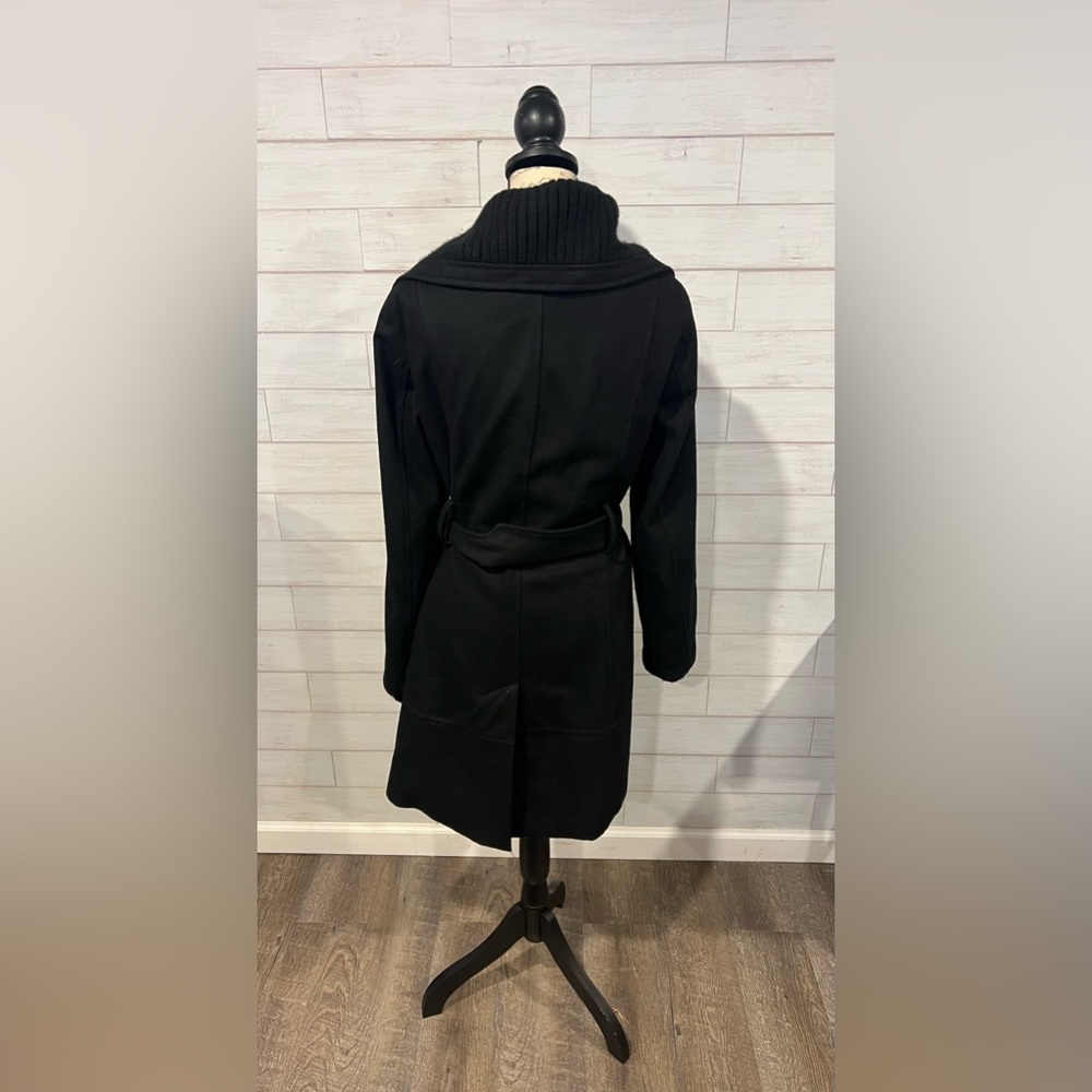 Express Wool Coat - Picture 3 of 5